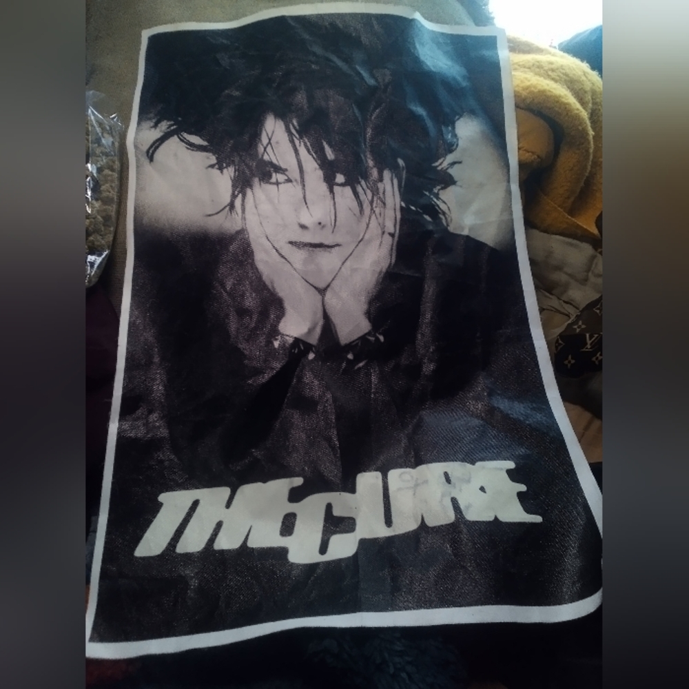 OBO The cure canvas print